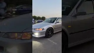 Honda Accord  Cf3