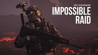 I Played GHOST RECON Breakpoint Differently (NO HUD, New Storyline)