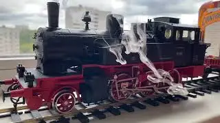 Marklin br 91 632 spur1