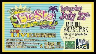 Si Te Vas | Panchito Bongos & Su Orquesta | Hace Salsa Night @ Fairhill Square