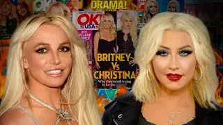 The Truth Behind Britney Spears’ & Christina Aguilera’s Feud