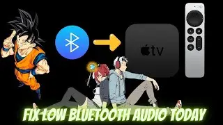 Apple TV 4K | How To Fix Low Bluetooth Audio | The Best Media Player?