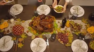 Inside the numbers: Thanksgiving 2025, food, travel and beyond