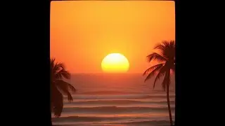 🌞Ocean Ember | Tropic Lounge | Suntide Beach Lo fi | Vital Music