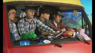 fartmachines - ON THE ROAD