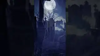 DKWX    SB #CemeteryHorror#WalkingCorpse#NightmareScene#music #newmusic #shorts #viral