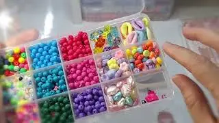 Caneta Personalizada Roxa com Pingente Bonequinha Kawai💜