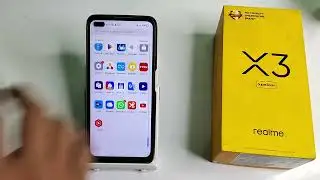 how to unhide apps in realme x3 ,unhide mobile setting