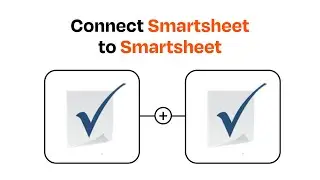 How to connect Smartsheet to Smartsheet - Easy Integration