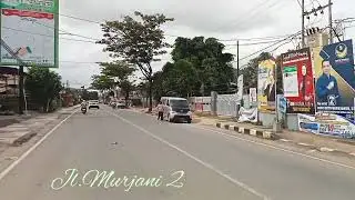 Keliling  Kota Tanjung Redeb ,Berau 2024