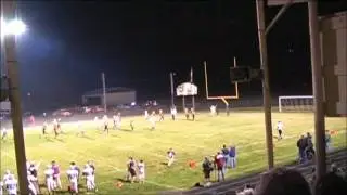 Joe Benedict #25 Highlights