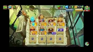 PVZ 2 | PARALLEL GAMING | I'VE EARNED 600,000 GOLD COINS FOR THE FIRST TIME IN MY GAME | 23-JUNE2022