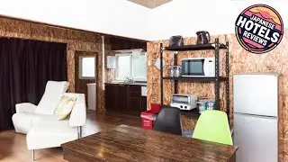 Rustic Modern House in Hakodate | Hakodate, Japan | Hotel Review 🌟