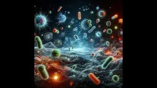 Unseen Universe: Exploring the Invisible World of Microbes
