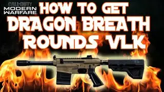 How to get VLK Rogue Dragon Breath rounds (Fast & Easy)