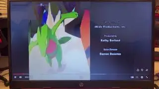 Pok&eacute;mon: Advanced Battle and Teen Titans Go! Remix Credits