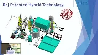 Mr. Anilraj Pise(MD RAJ PROCESS)explain benefits & Subsidy of Compressed Biogas Plant at NFCSF Delhi