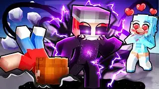Я стал ТЁМНЫМ Гарой, чтобы вернуть свою девушку в Minecraft!
