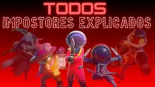 TODOS los IMPOSTORES de Super Sus EXPLICADOS
