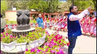 CS College Champua || Annual Function 2025