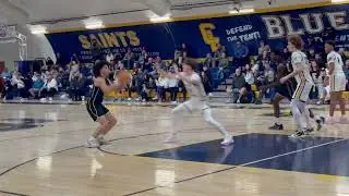 Canyon vs Crean Lutheran 2025