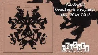VIDUNDER - Phoenix Cluster (Oracles & Prophets) - Crusher Records
