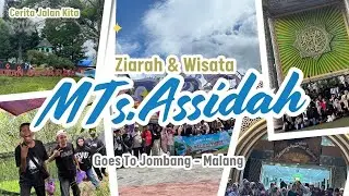 ZIARAH & WISATA MTs. ASSIDAKU KUDUS