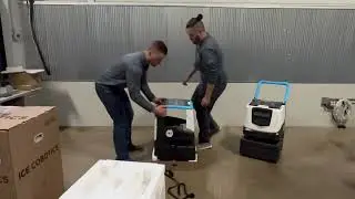How to Prepare to Swap Cobi 18, the Autonomous Scrubber