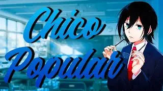 Chico Popular Te Invita a Salir/ASMR/ Roleplay/Anime/Chill/
