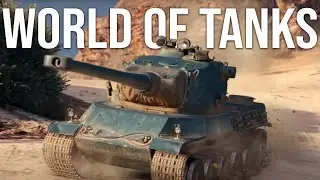Urban Tank Combat in World of Tanks is EXTREMELY Fun