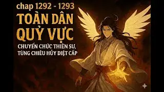 #177  Toàn Dân Quỷ Vực, Ta Chuyển Chức Thiên Sư Cấp 4S Thức Tỉnh Kỹ Năng Cấp Tuyệt Diệt 1292 1293