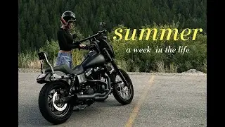A Week in the Life: Summer in Park City
