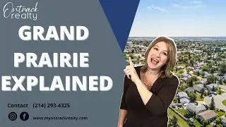 Grand Prairie Texas Explained | Full Map Tour