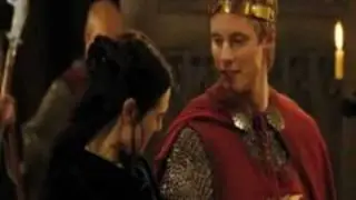 According to You (Arthur/Morgana/Merlin)