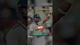 Akash Deep first hafe century ❤️&zwj;🩹 #indiavsengland