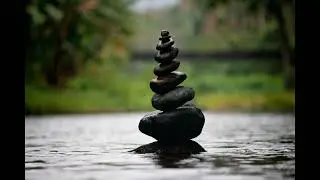Welcome to Your Inner Garden (Peaceful Tongue Drum Music for Sleep and Relaxation - 1 hour loop)