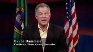 Bruce Dammeier - 2016 PC Election Video Voters' Guide