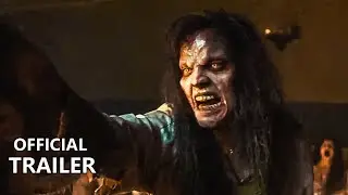 THE EXORCISM OF GOD Official Trailer 2022 HD | Drama Horror Movie | Will Beinbrink