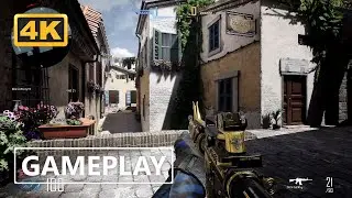 CrossfireX Xbox Series X Multiplayer Gameplay 4K