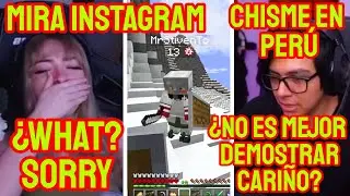 INTENTAN G1L3AR A SYLVEEY, DAARICK Y SYLVEEY CHISMEARAN FUERTE EN PERÚ, GLOGLO QUIERE DAR ASISTENCIA