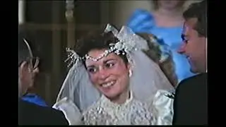 Bruce Mackay Wedding 10/24/1987