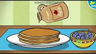 Curious Gerorge Pancake Chef Games