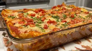 Momma’s Lasagna