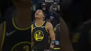Jordan Poole ankle breakers