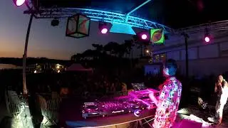 K.D.S - Les Sables Electroniques 2023 (DJ set recorded live)