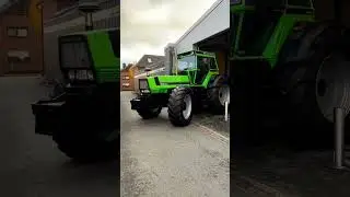 Deutz-Fahr DX 8.30