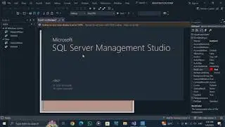 CRUD Operation in .NET framework using C# and SQL Server