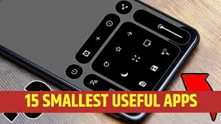 Smallest Useful Application under 1MB Only 🔥