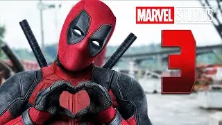 Deadpool 3 Teaser Ryan Reynolds Video Breakdown - Marvel Phase 5 Easter Eggs