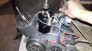 Reglaje finale motor Mobra